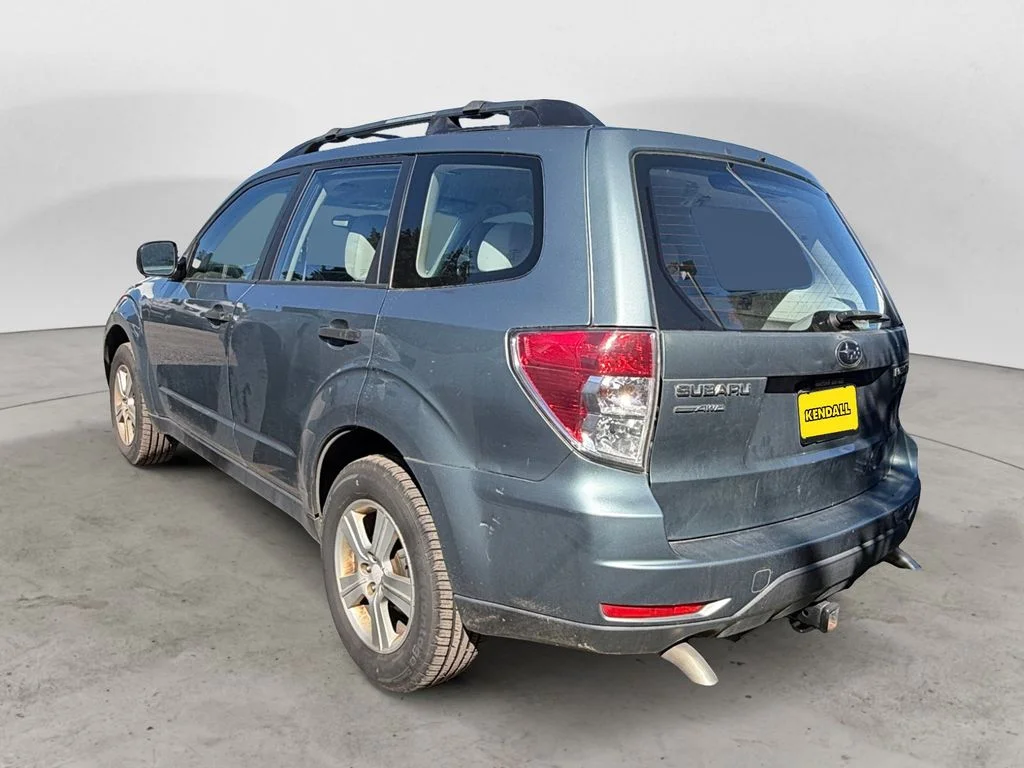 Used 2010 Subaru Forester X with VIN JF2SH6BC6AH769733 for sale in Vancouver, WA