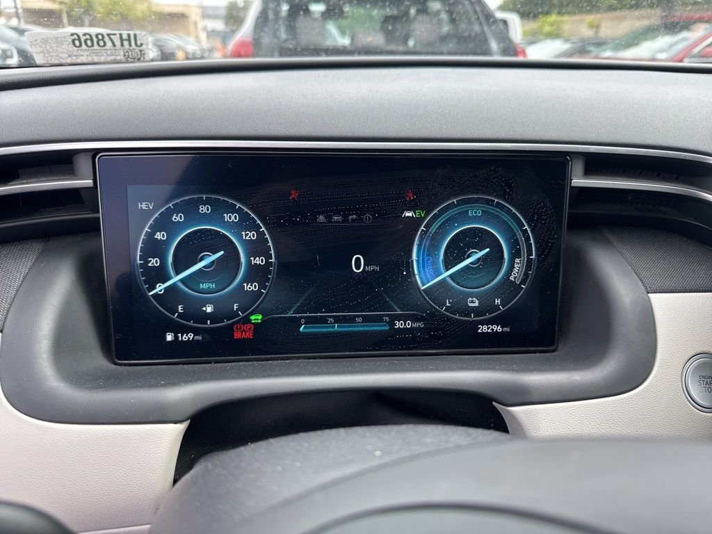 2023 Hyundai Tucson Limited - Photo 7
