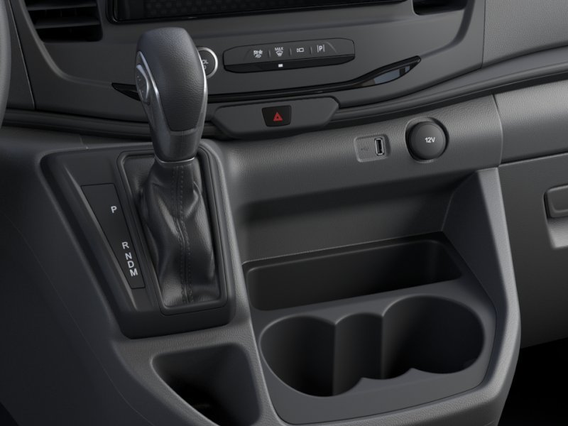 New 2026 Oxford White Ford Cargo Van image 15