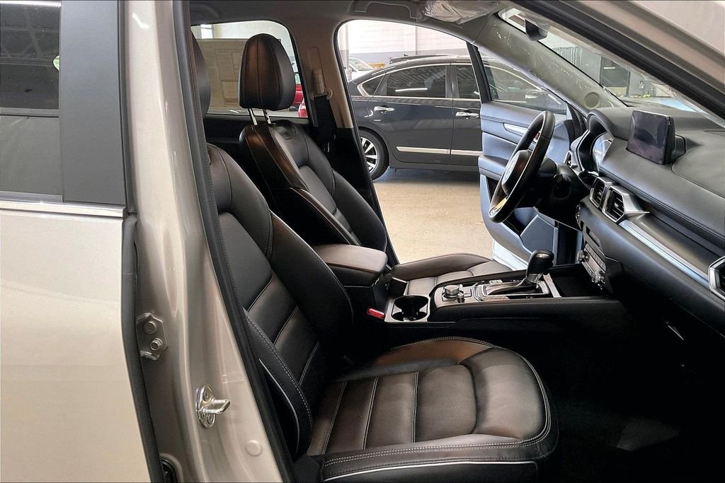 Used 2025 Silver Mazda 2.5 S Preferred Package image 6