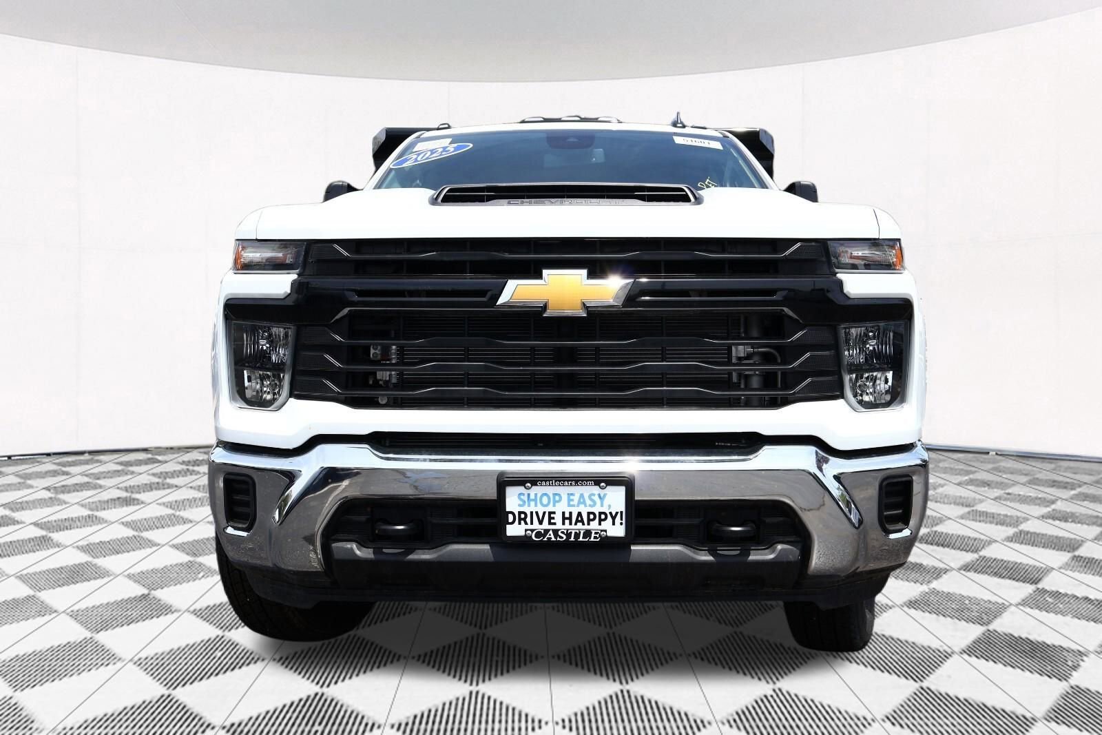 2025 Chevrolet Silverado 3500 HD Work Truck - Photo 18