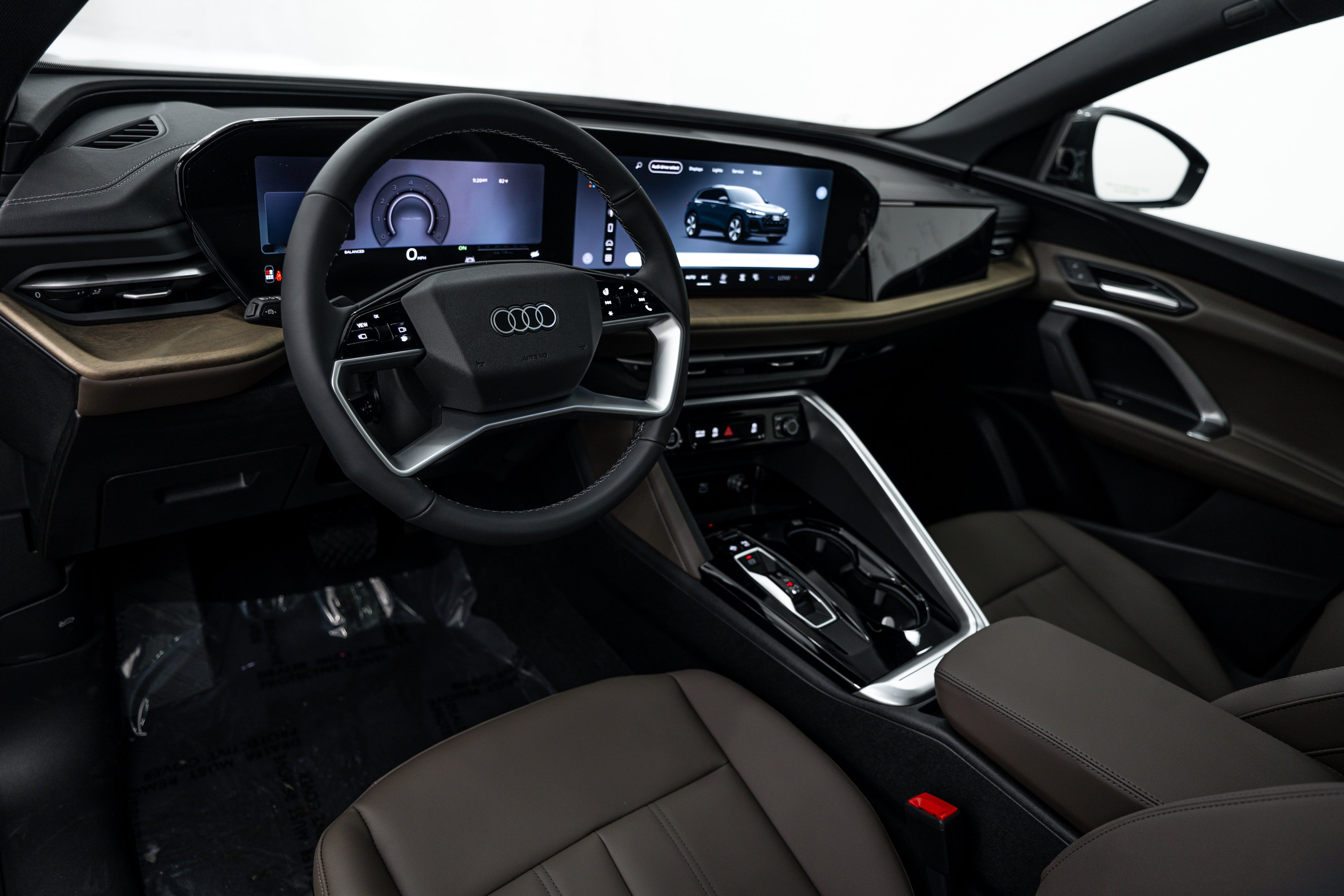 New 2026 Gray Audi Premium image 9