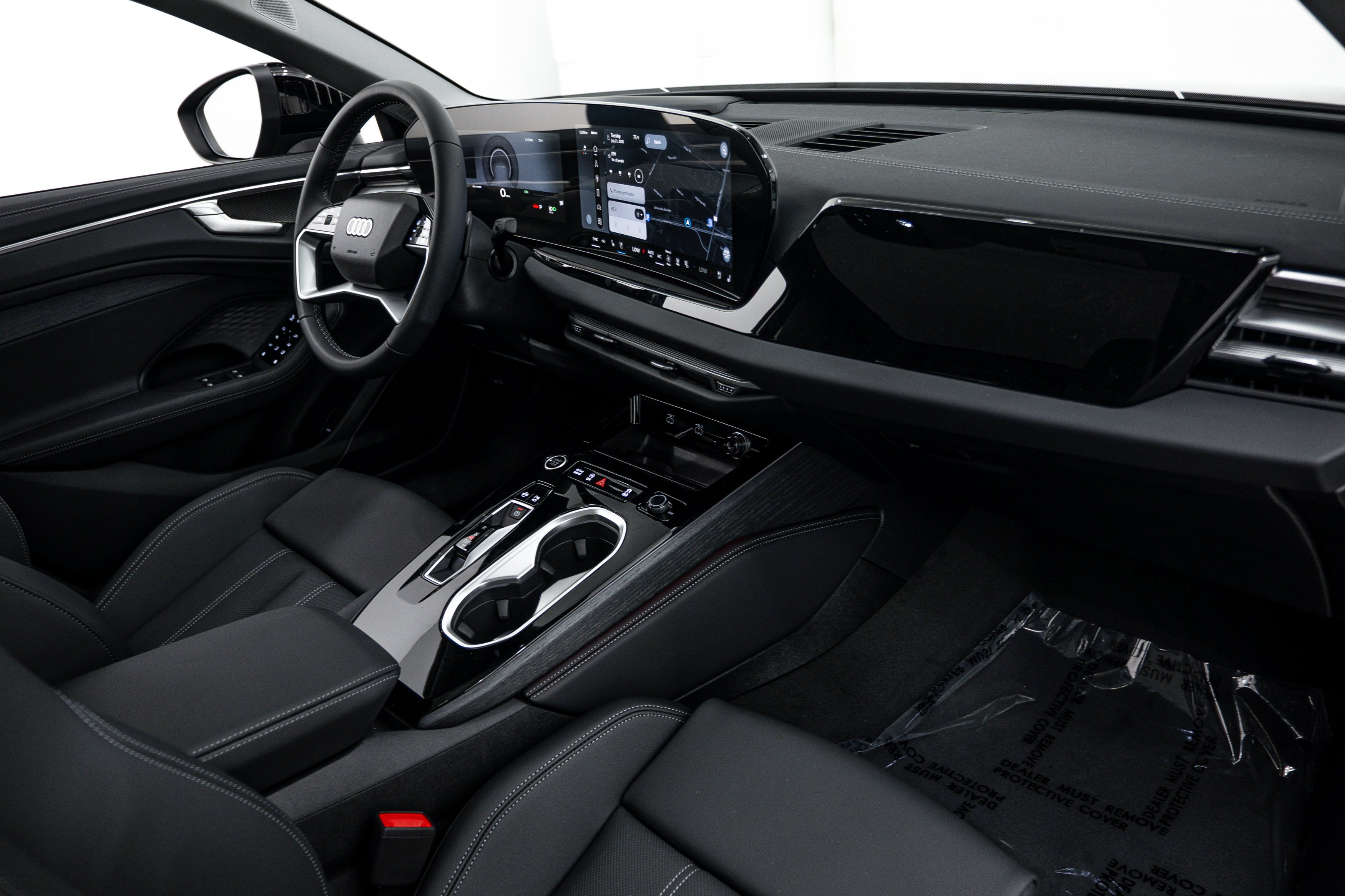 New 2026 Black Audi Premium Plus image 11