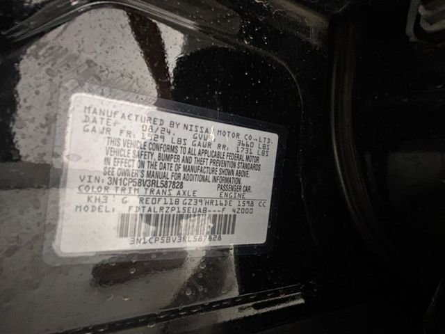 Used 2024 Black Nissan S image 20