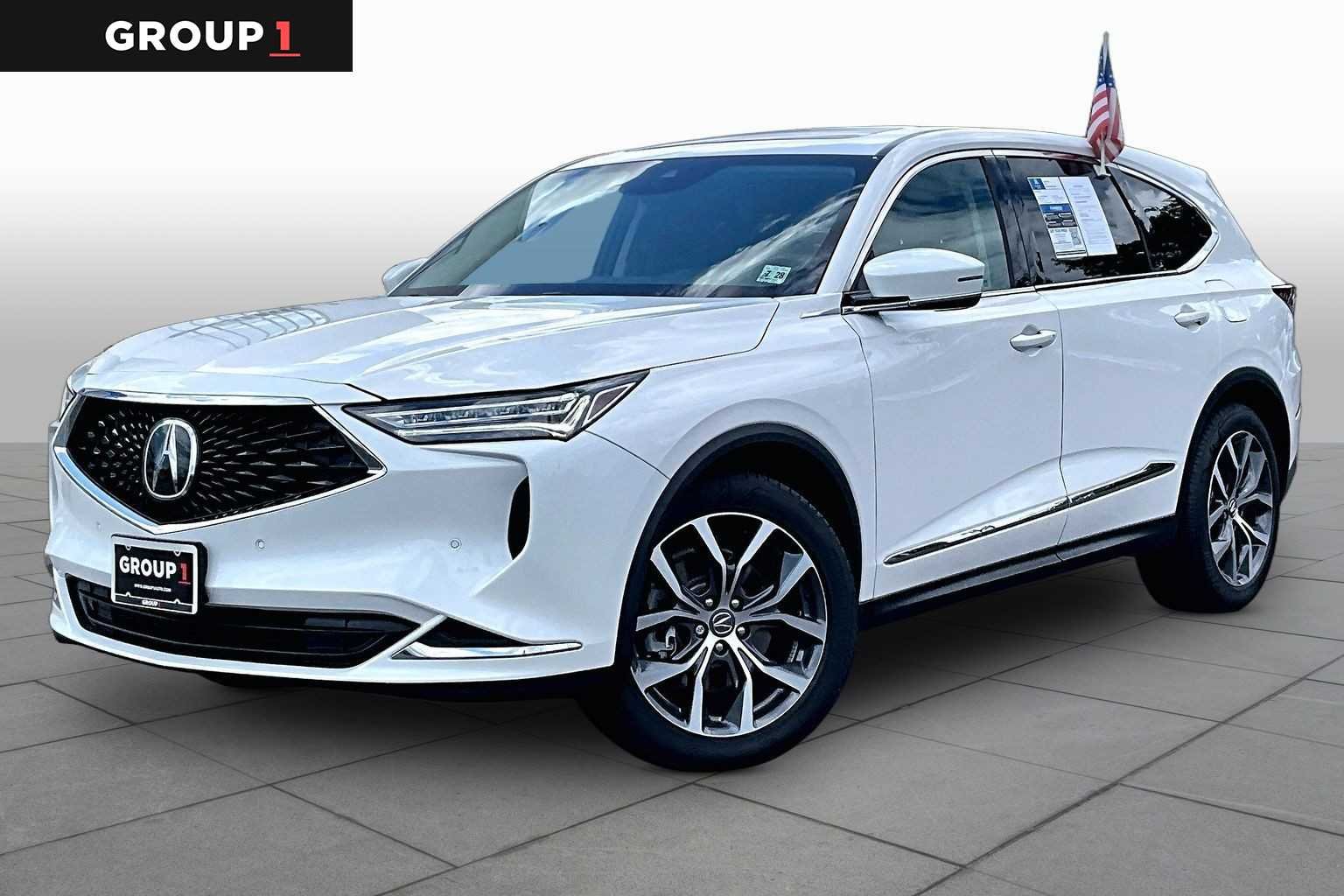 2024 Acura MDX w/Technology Package