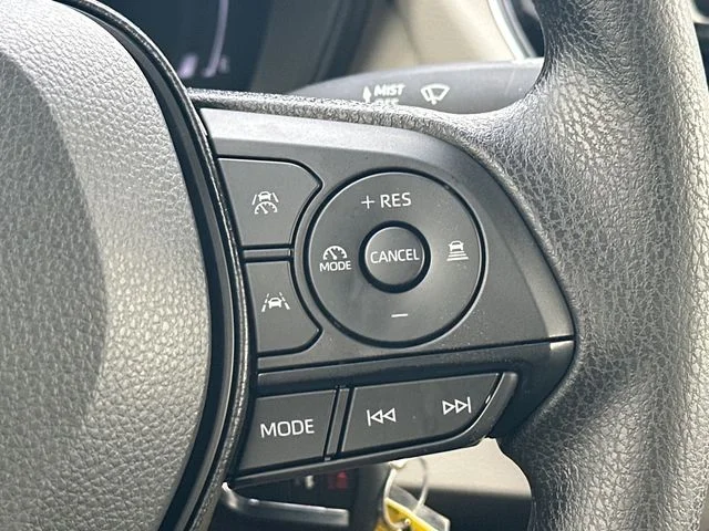 Used 2026 Silver Toyota LE image 19