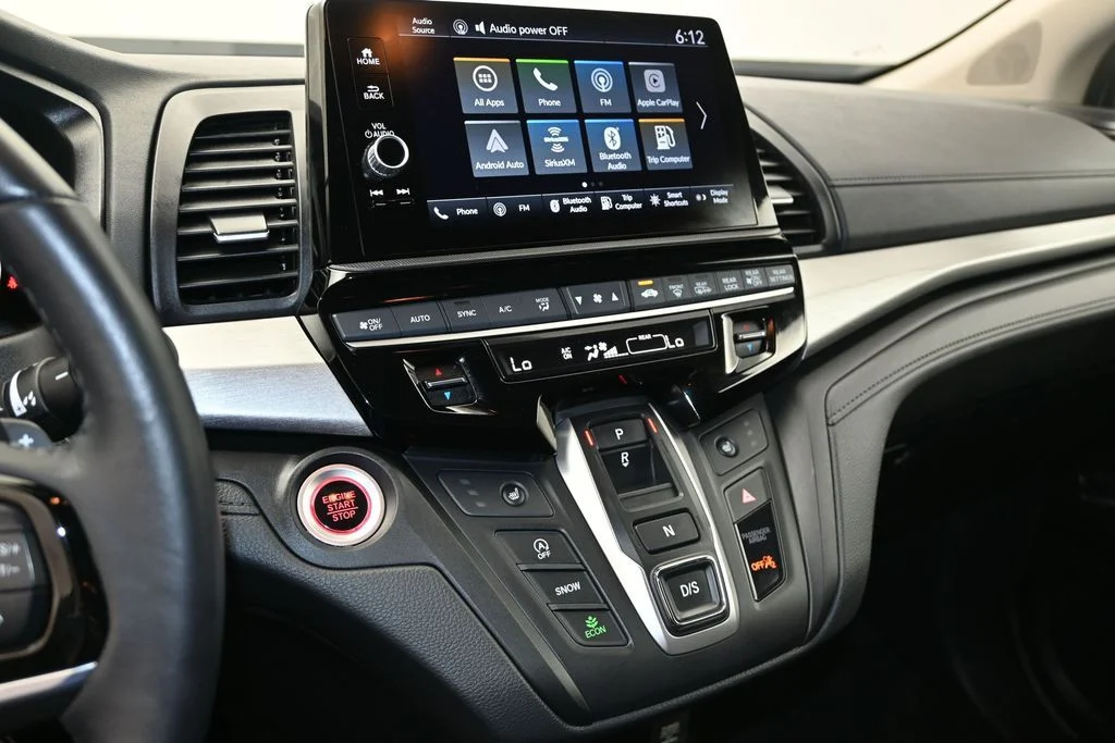 Certified Used 2025 White Honda EX-L image 20