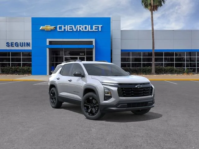 2026 Chevrolet Equinox LT 1.5T's photo