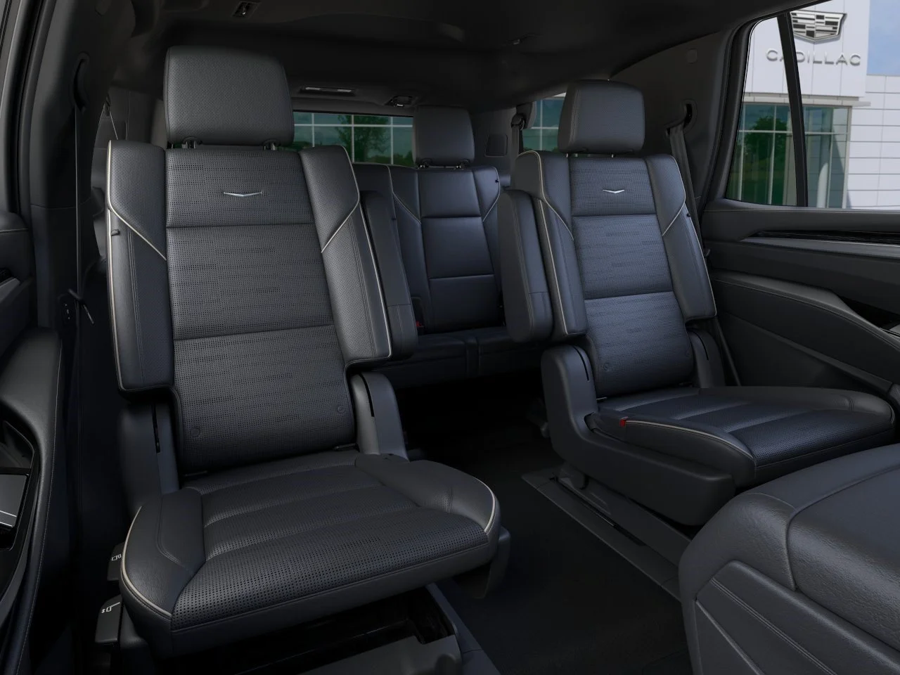 2026 Cadillac Escalade Sport - Photo 20