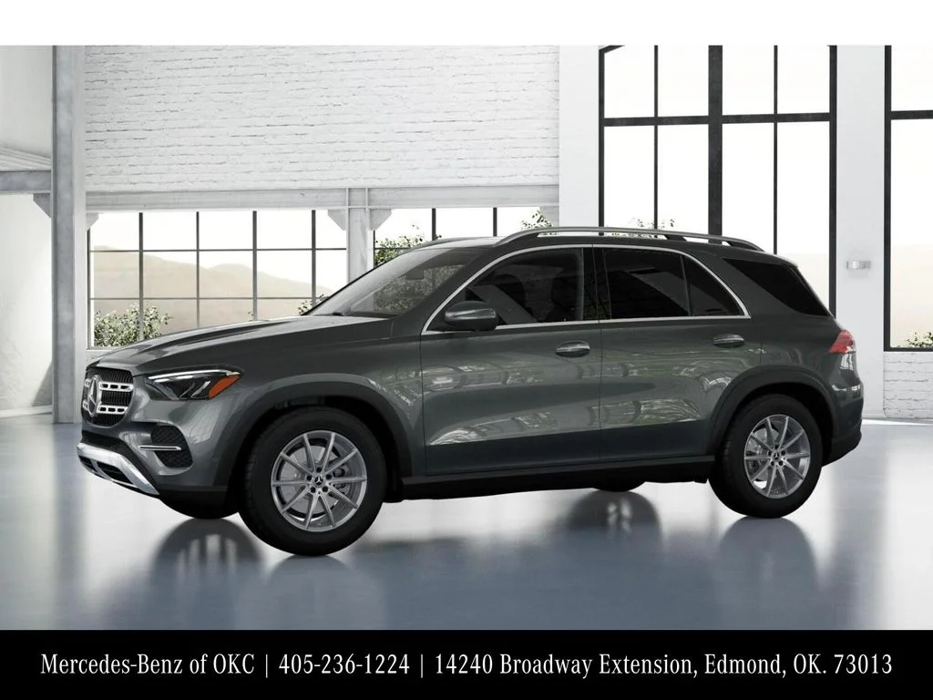 Used 2026 Gray Mercedes-Benz GLE 350 image 37