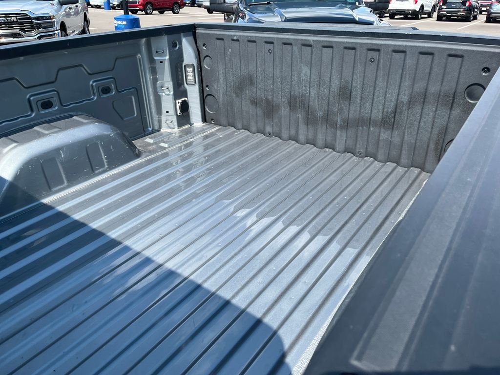 Used 2023 Gray Chevrolet LT image 11
