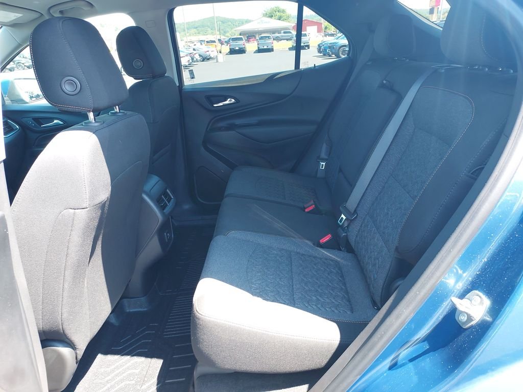 Used 2024 Blue Chevrolet LT image 14