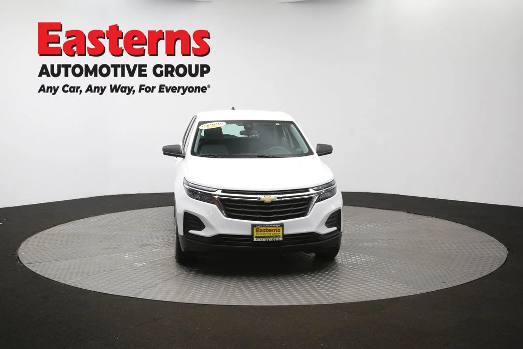Used 2023 White Chevrolet LS image 50