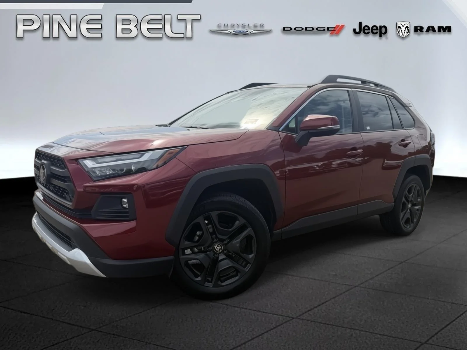 Used 2024 Ruby Flare Pearl Toyota Adventure image 1