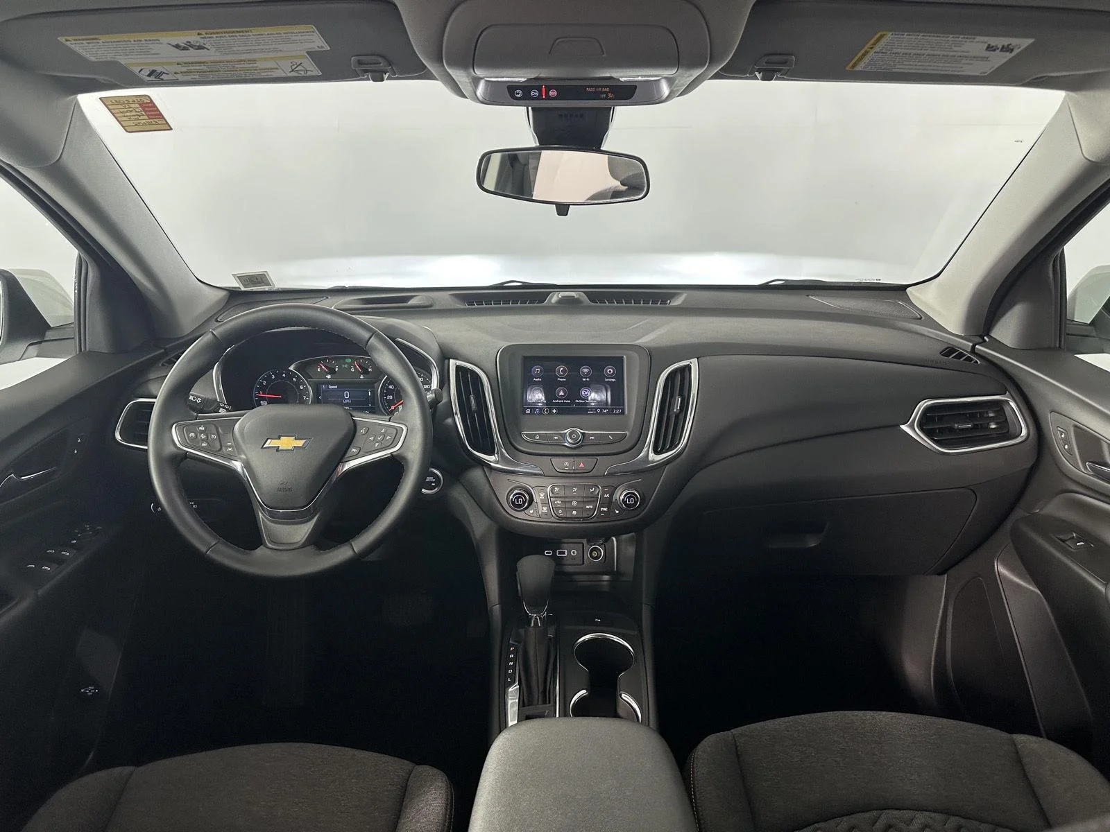 Used 2024 Summit White Chevrolet LT image 2