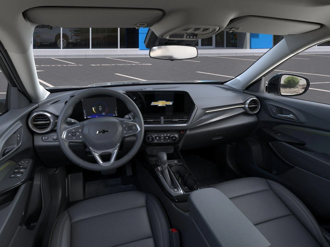 New 2026 Sterling Gray Metallic Chevrolet ACTIV image 15