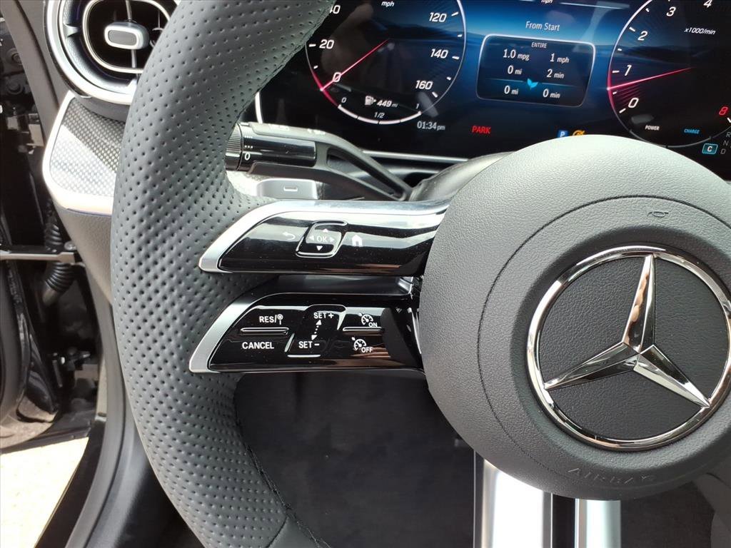 New 2026 Obsidian Black Metallic Mercedes-Benz CLE 450 image 16