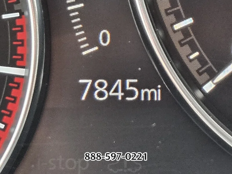 Certified Used 2025 Machine Gray MAZDA 2.5 S PREFERRED PACKAGE image 31