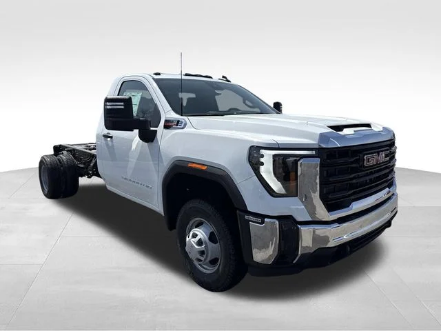 2026 GMC Sierra 3500HD Pro