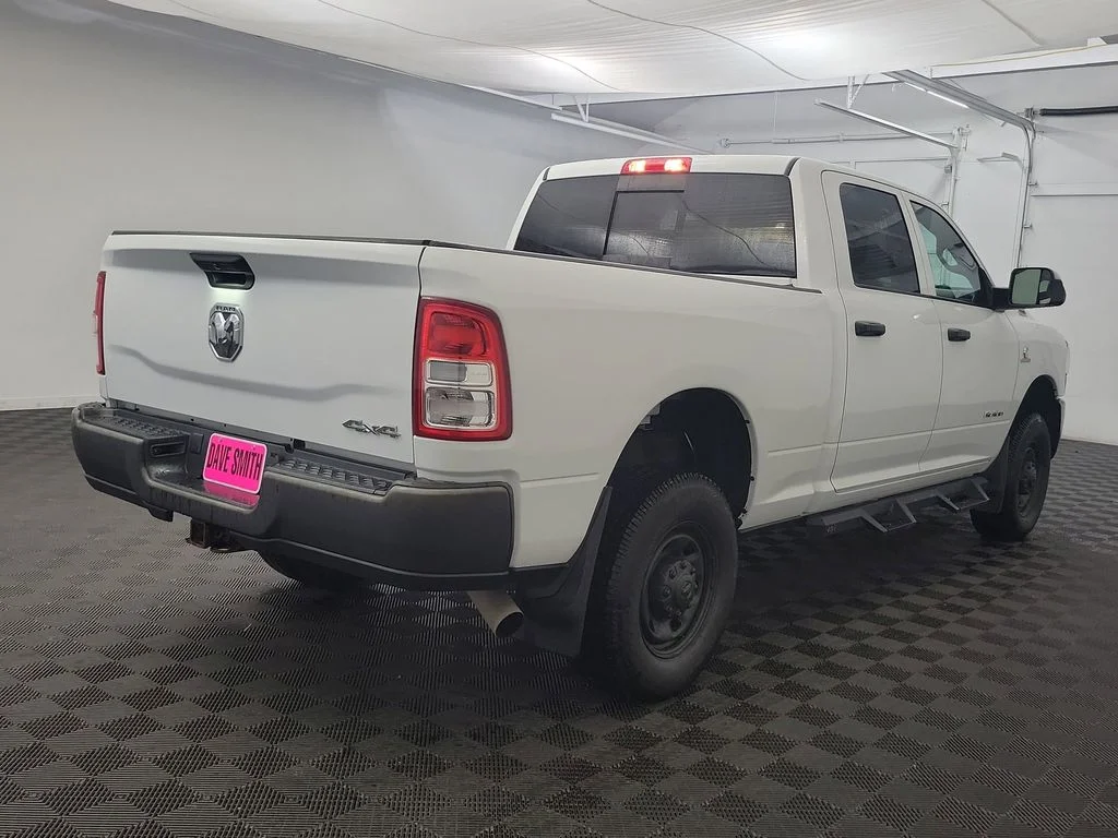 2022 RAM Ram 2500 Pickup Tradesman - Photo 7