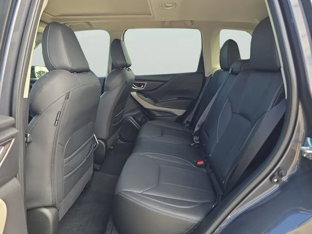 Used 2024 Gray Subaru Limited image 12