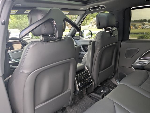 New 2026 Fuji White Land Rover SE image 15