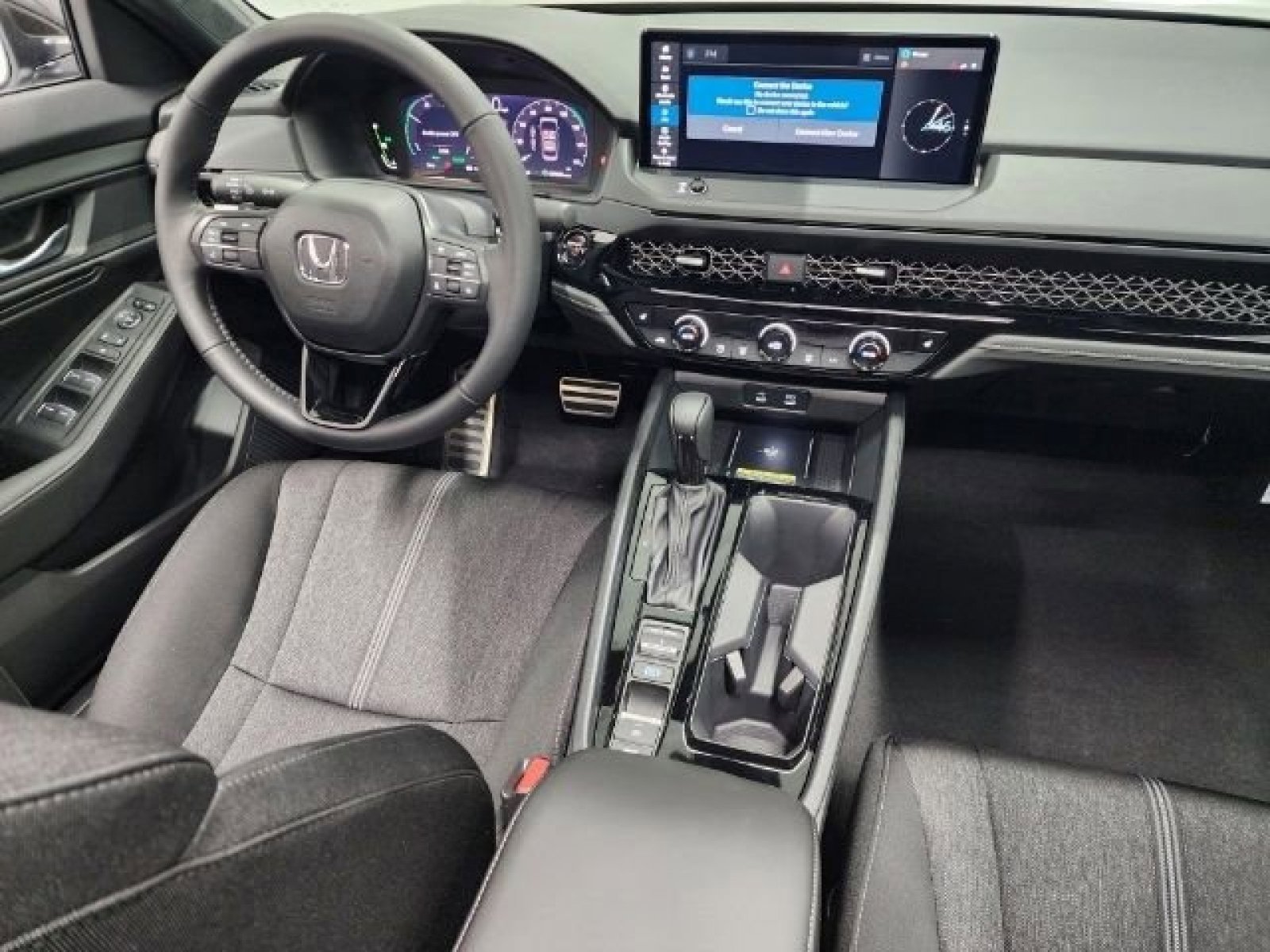 2025 Honda Accord Hybrid Sport - Photo 20