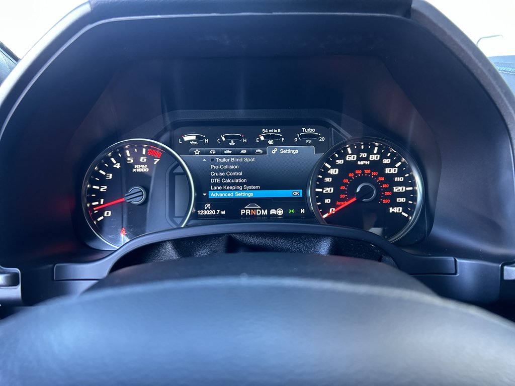 Used 2019 Magnetic Metallic Ford Raptor image 23