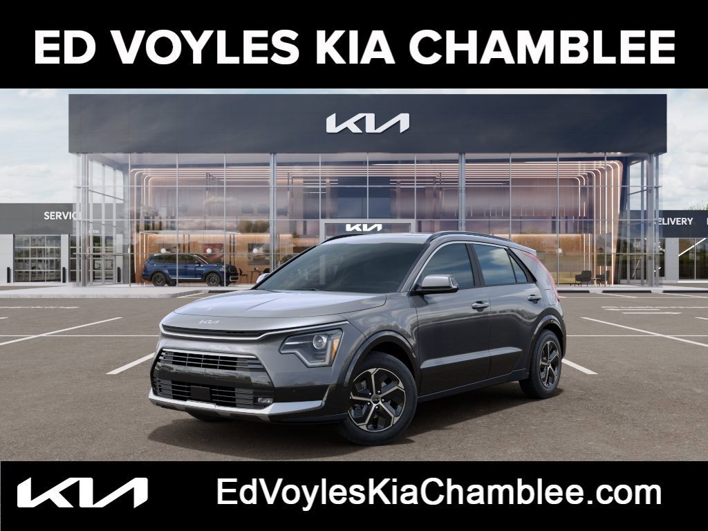 2026 Kia Niro's photo