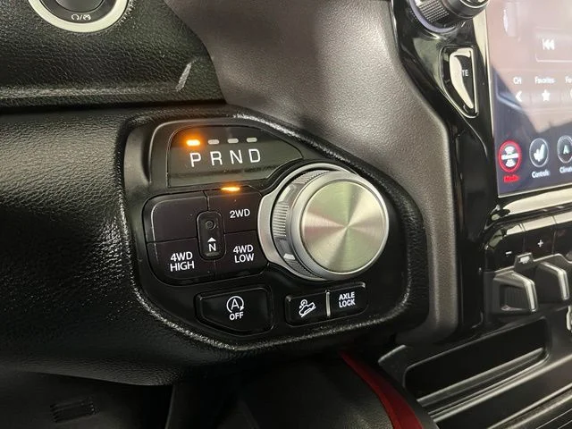 Used 2021 Red Ram Rebel image 33