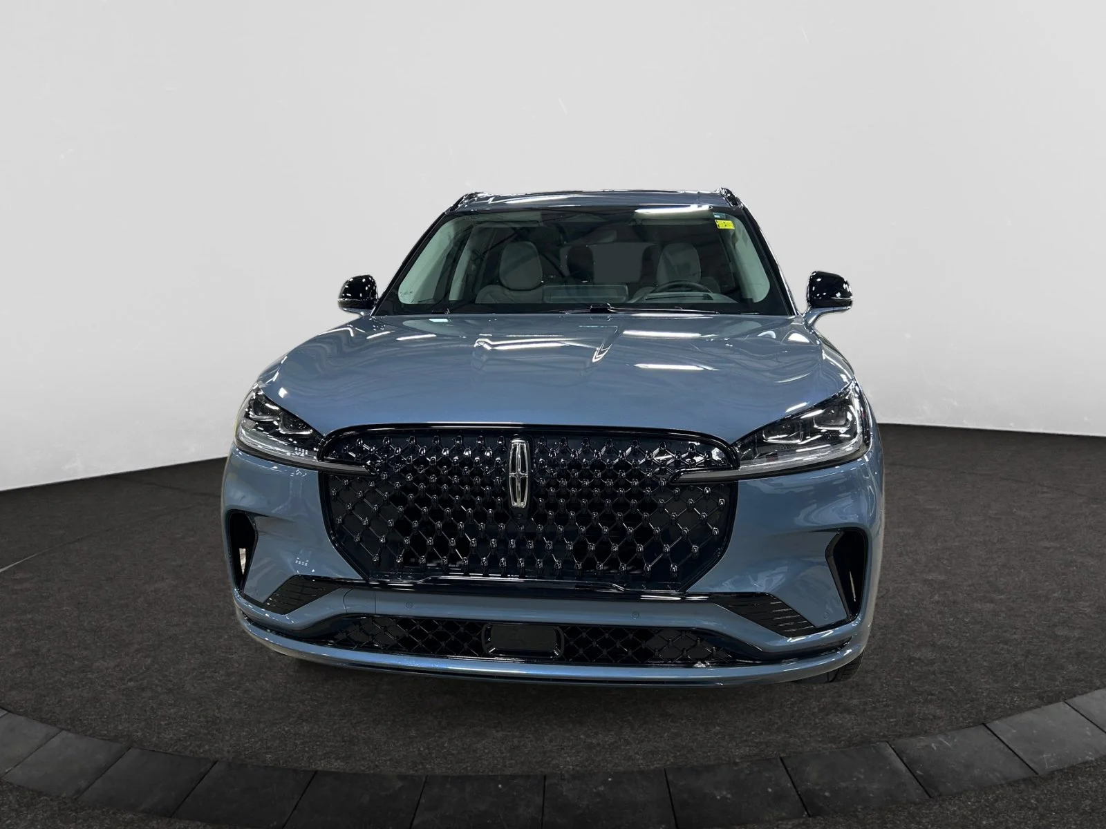 New 2026 Whisper Blue Metallic Clearcoat Lincoln Reserve image 8