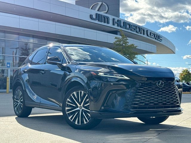 2025 Lexus RX 350 Premium Plus