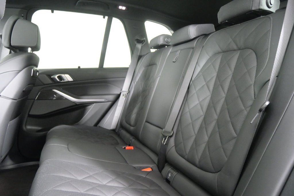 New 2026 Gray Metallic BMW M60i image 16
