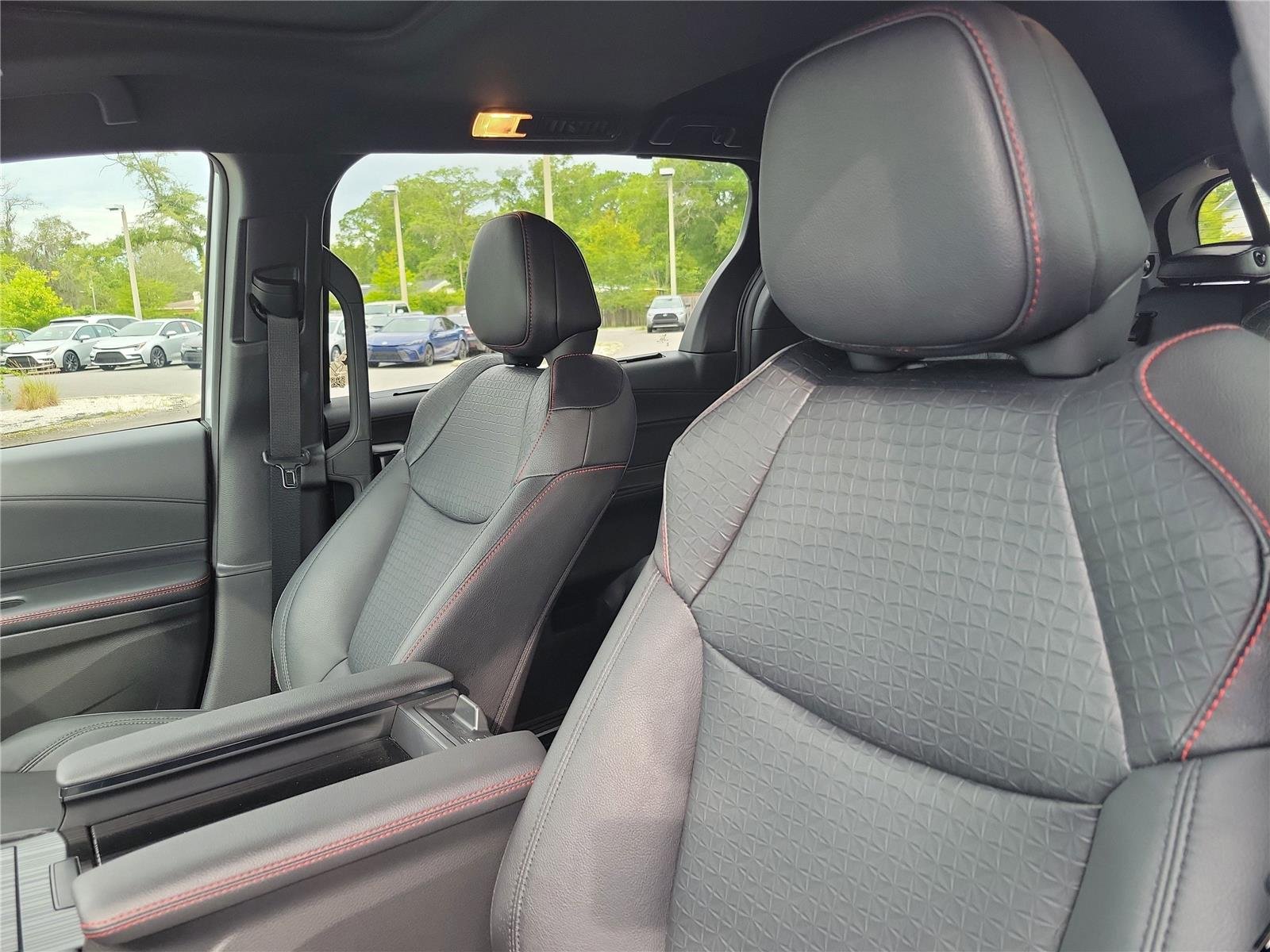 Used 2025 Celestial Silver Metallic Toyota XSE image 21