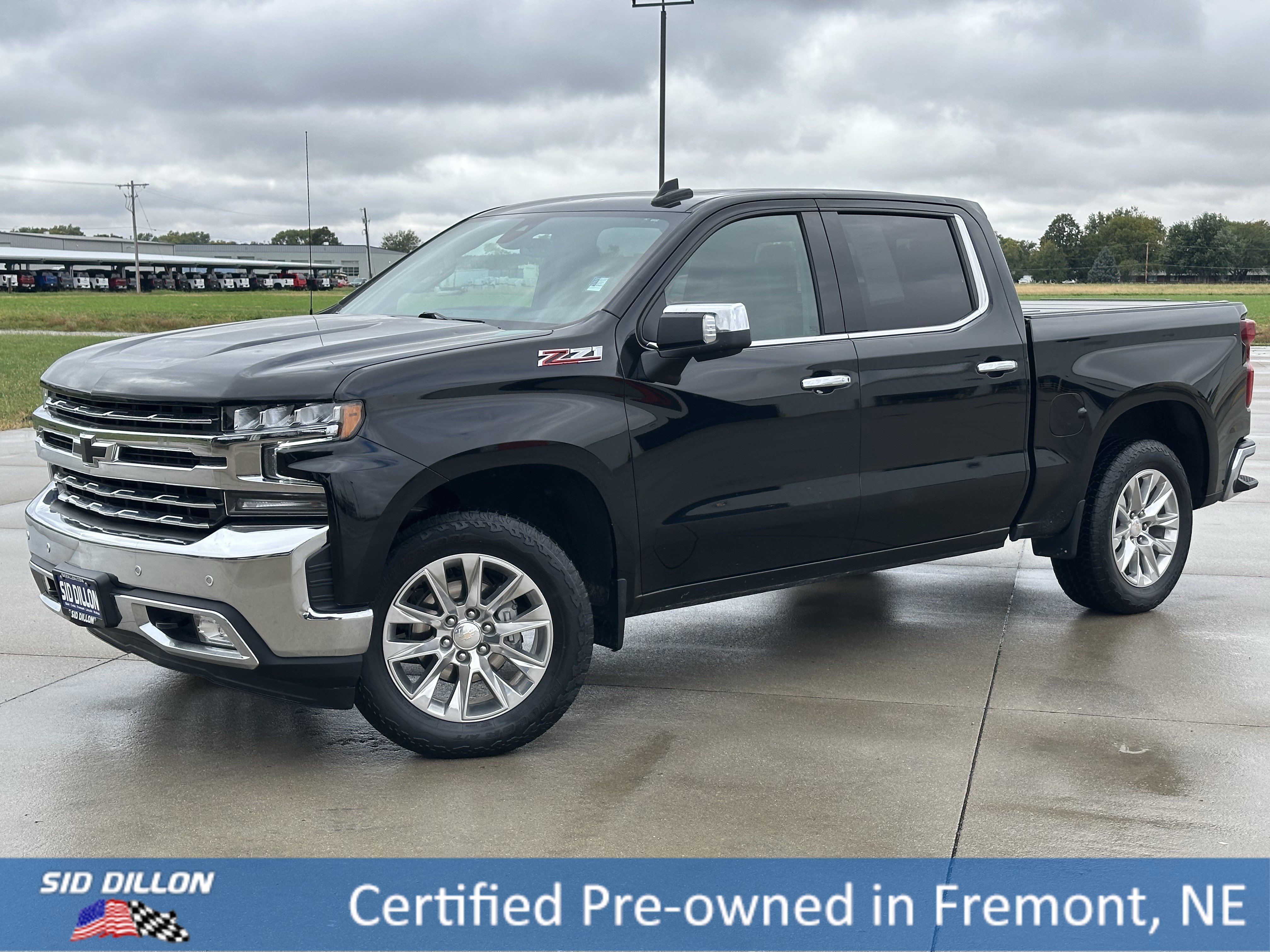2022 Chevrolet Silverado 1500 Limited