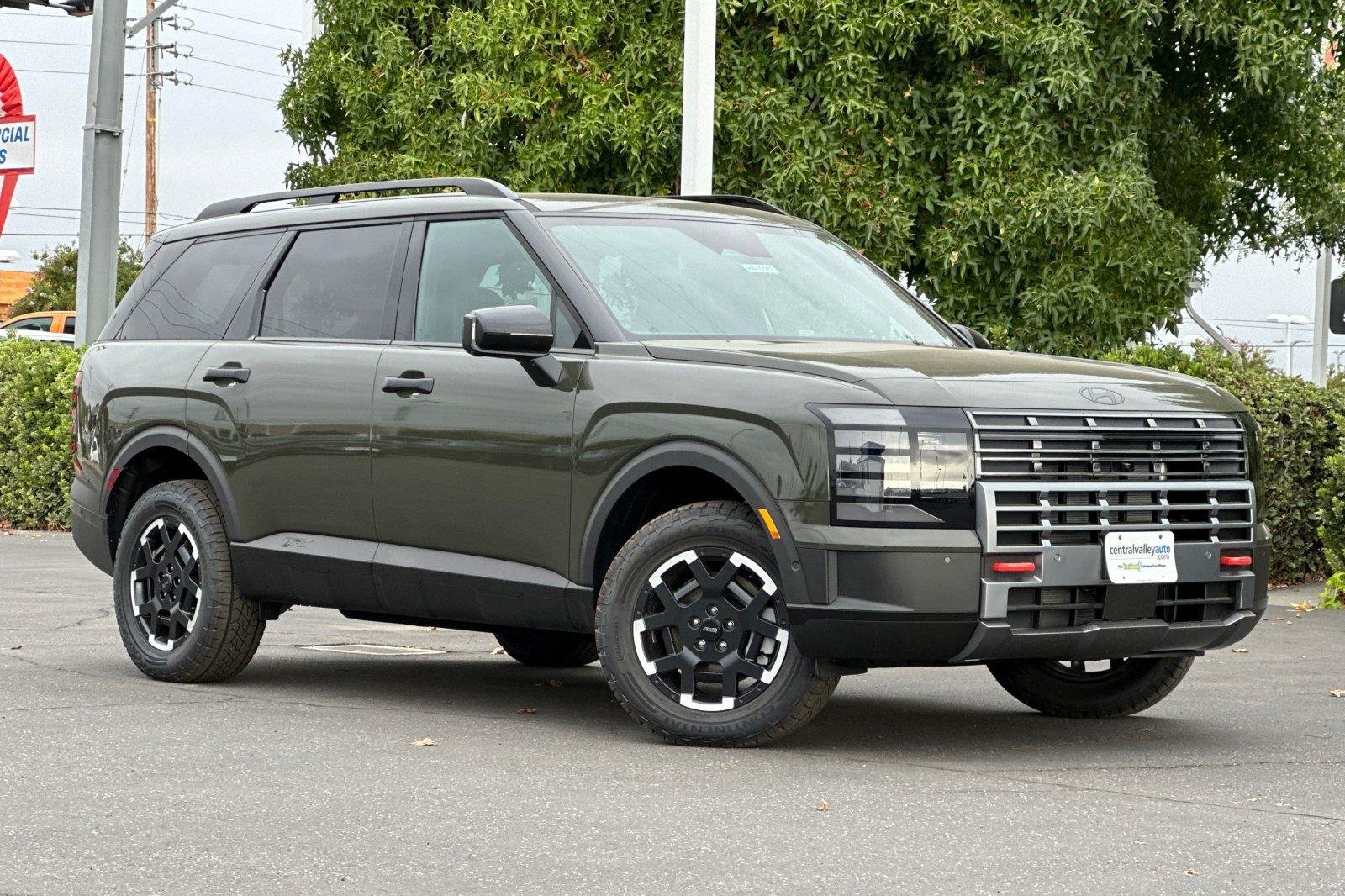 New 2026 Titan Charcoal Pearl Hyundai XRT Pro image 31