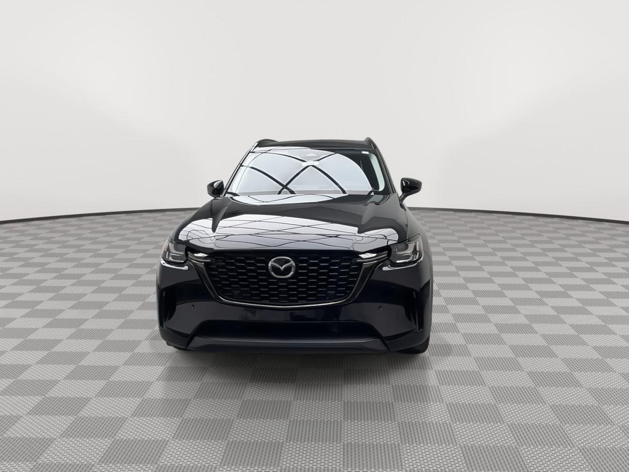 New 2026 Jet Black Mica Mazda Premium Sport image 37