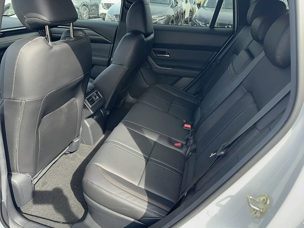 New 2026 Wind Chill Pearl Mazda Premium AWD image 10