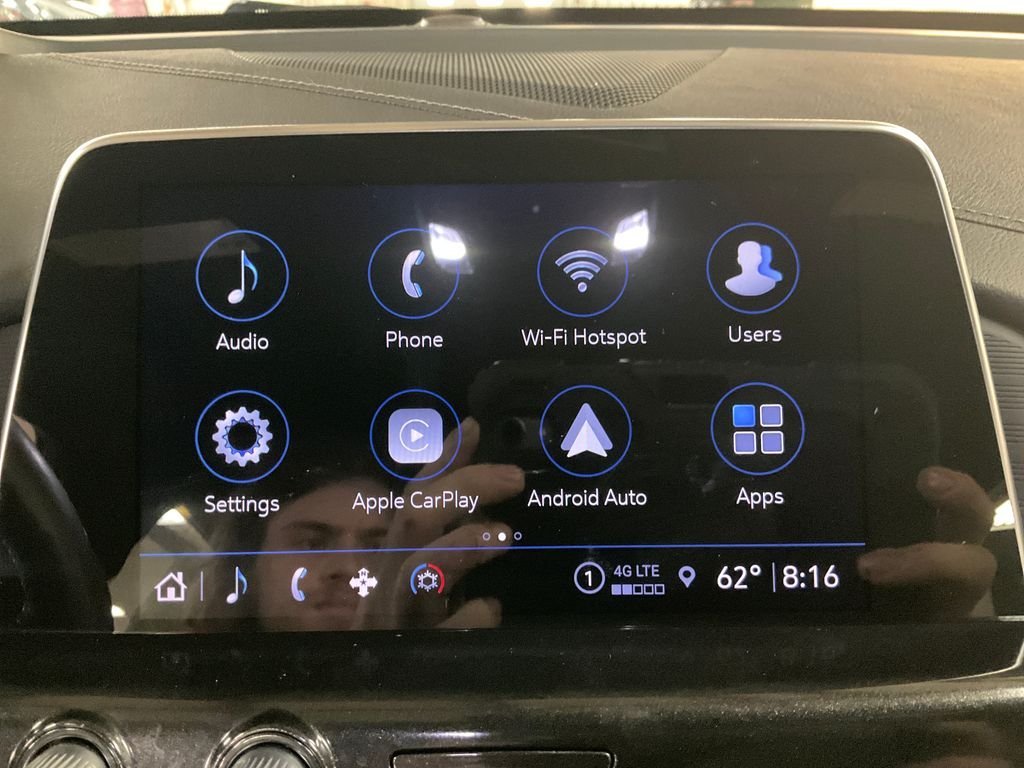 Used 2024 Wave Metallic Cadillac Luxury image 23