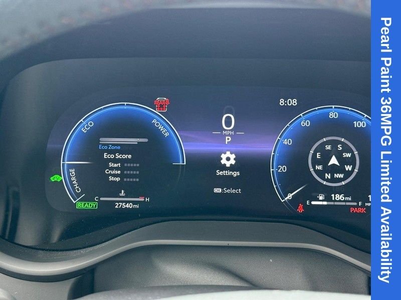 Used 2025 Pearl Toyota Limited image 23