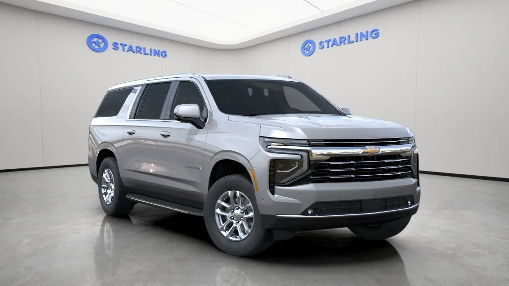 2026 Chevrolet Suburban LT - Photo 7