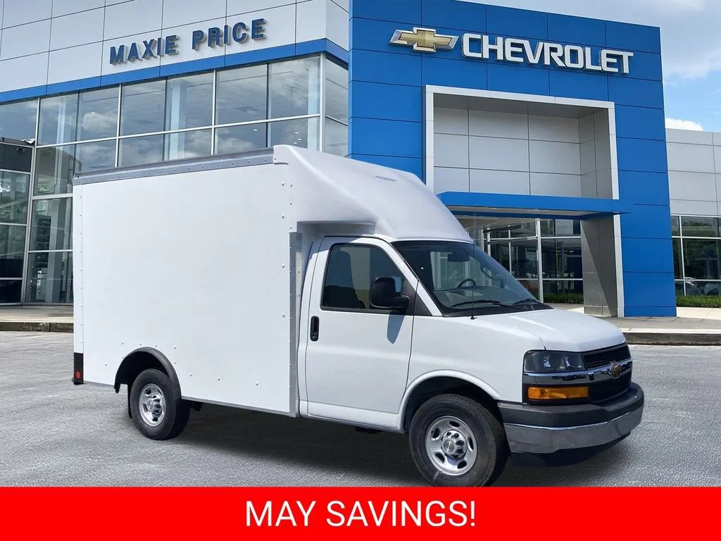2025 Chevrolet Express 3500 139" WB's photo