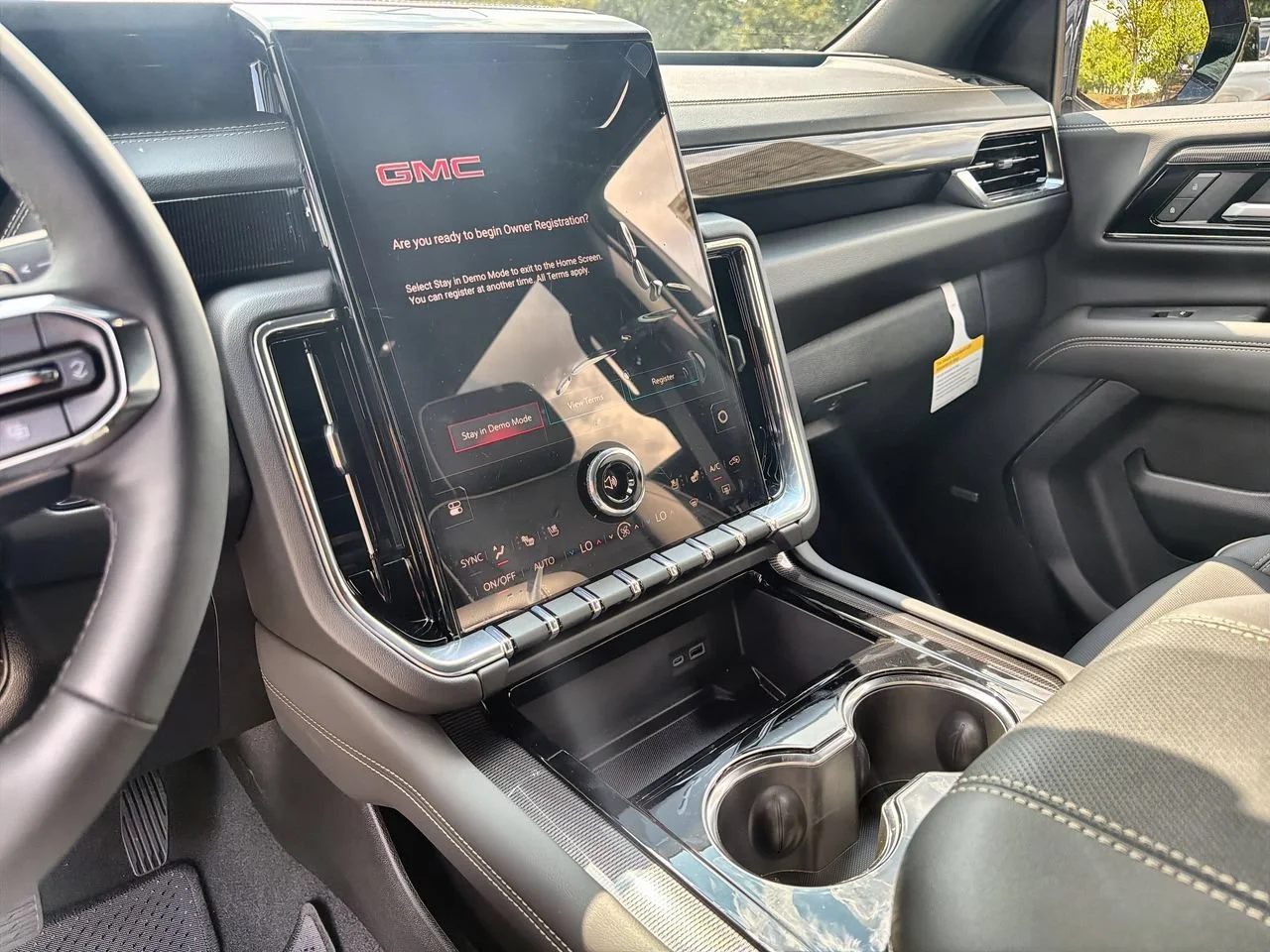 New 2026 Titanium Rush Metallic GMC Elevation image 11
