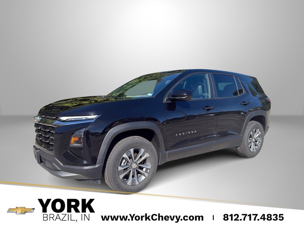 2026 Chevrolet Equinox