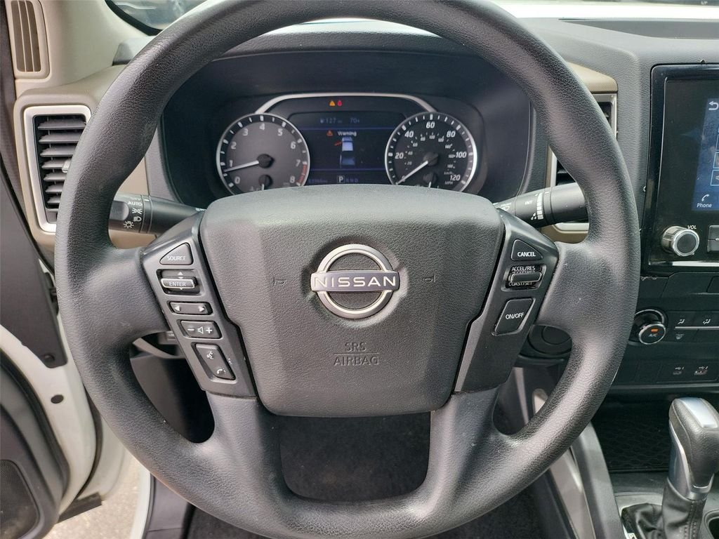 2022 Nissan Frontier SV - Photo 35