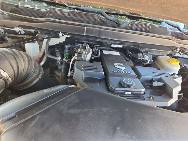 Used 2020 White Ram Laramie image 30