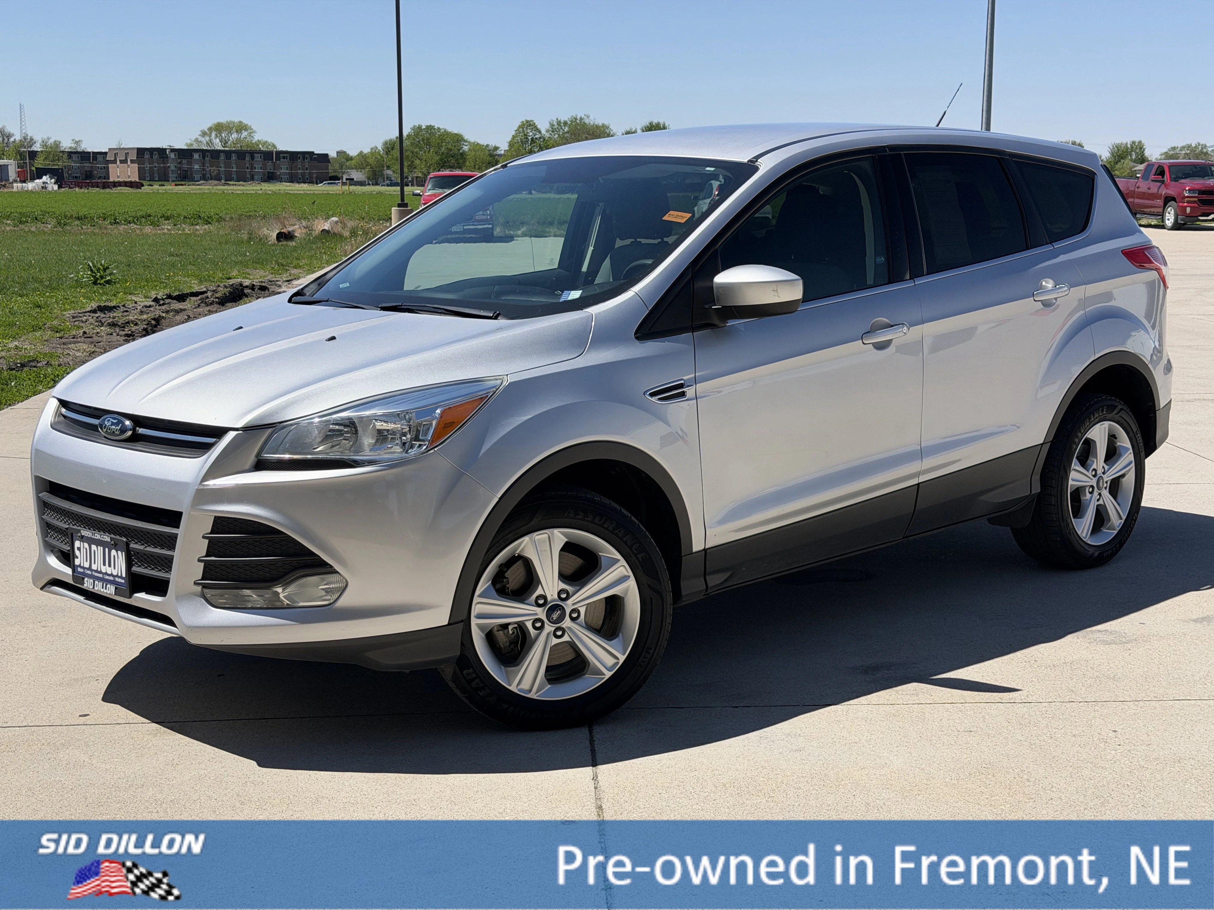 2016 Ford Escape SE