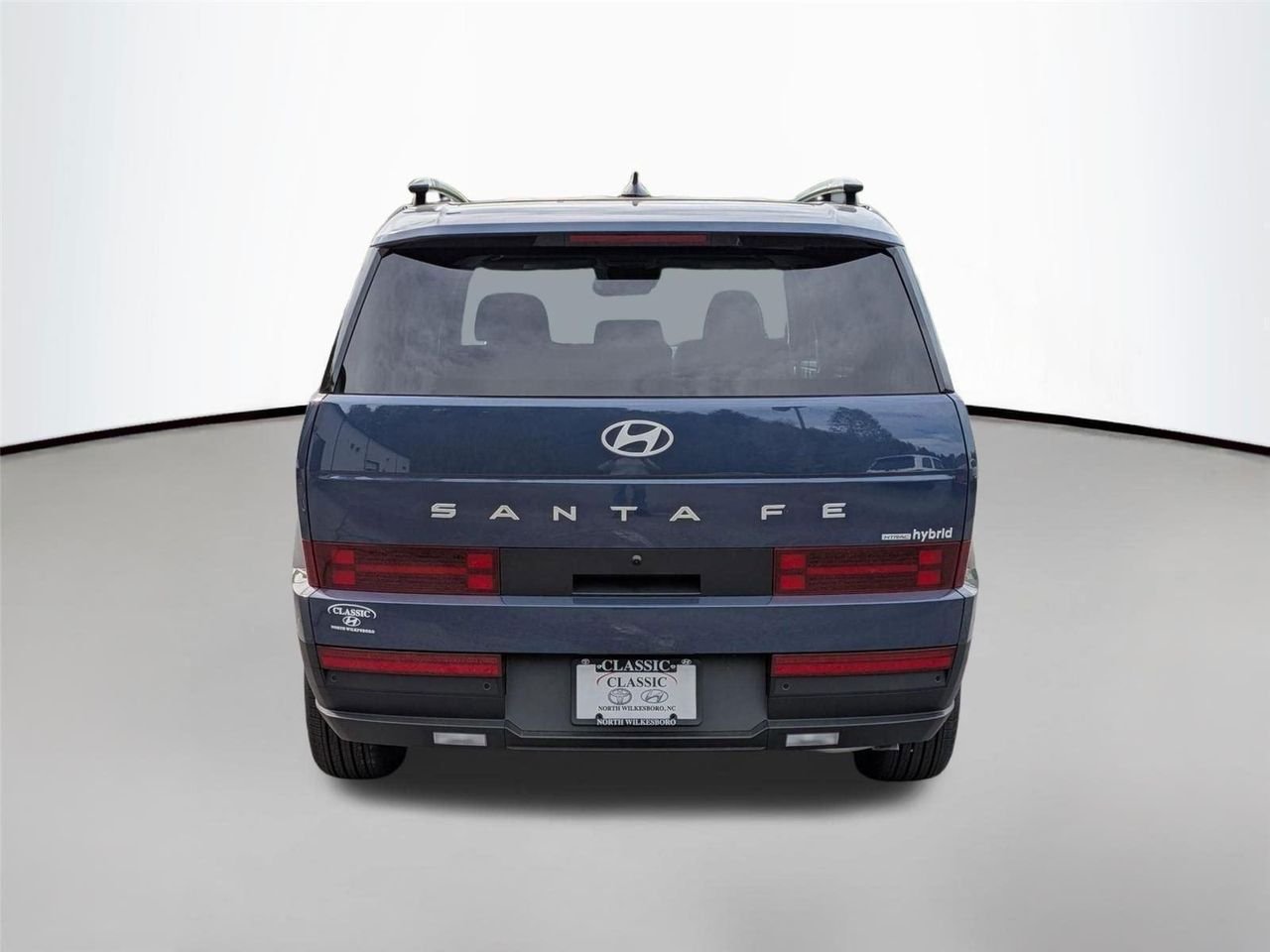 New 2026 Atlantis Blue Hyundai SEL image 6