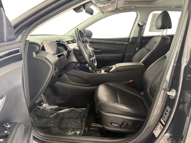 Used 2023 Gray Hyundai SEL image 8