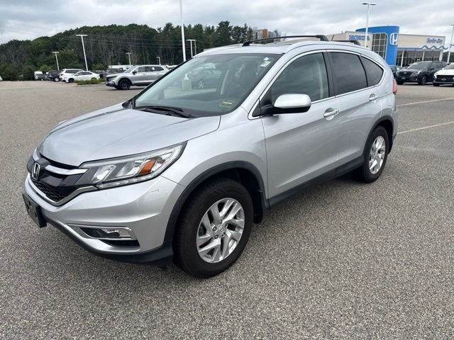 Used 2016 Alabaster Silver Metallic Honda EX-L image 6